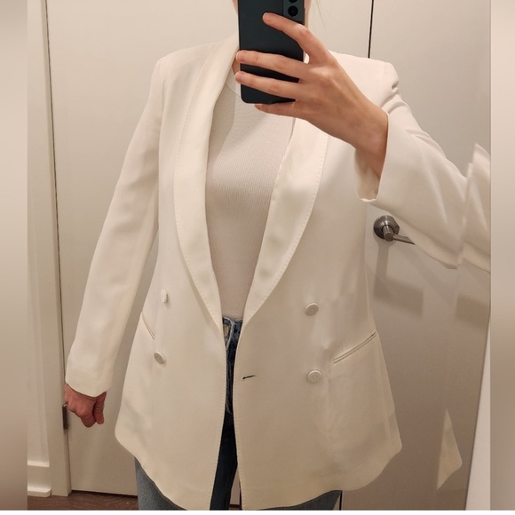 Alberta Ferreti Blazer US4 - Picture 3 of 10